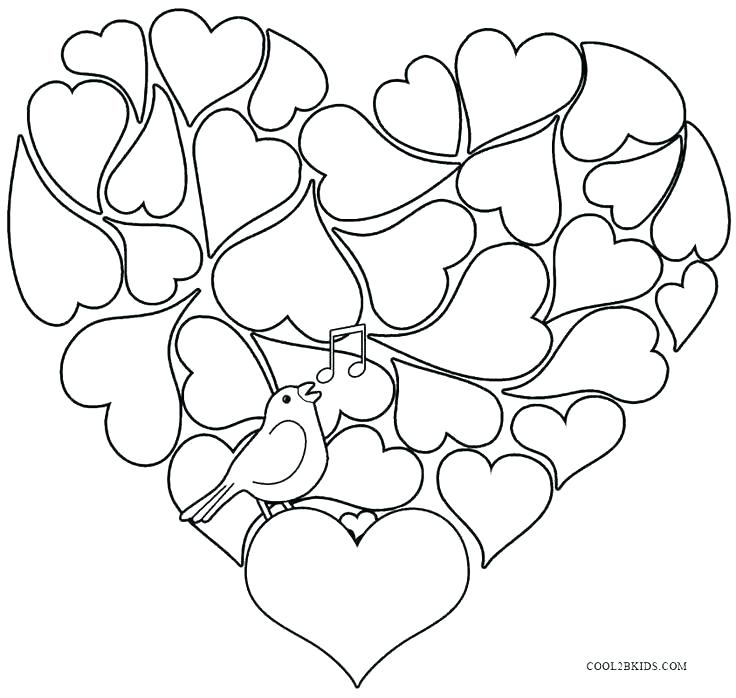 736x698 Valentines Coloring Pages Disney Valentine Coloring Pages