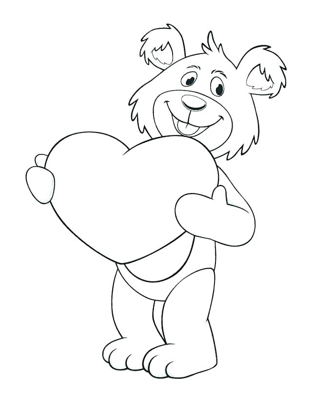 640x827 Free Valentine Printable Coloring Pages Coloring Pages Valentines