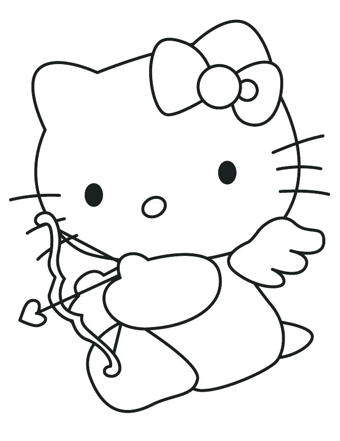 670x867 Preschool Valentines Day Coloring Pages The Pooh Valentines Day