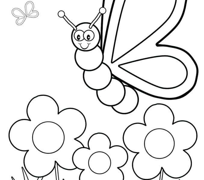 678x600 The Perfect Photo Free Coloring Pages For Preschoolers Specific