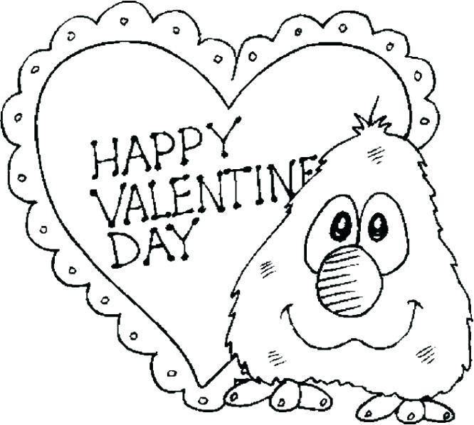 666x598 Coloring Pages For Toddlers Pdf Valentine Coloring Pages For Boys