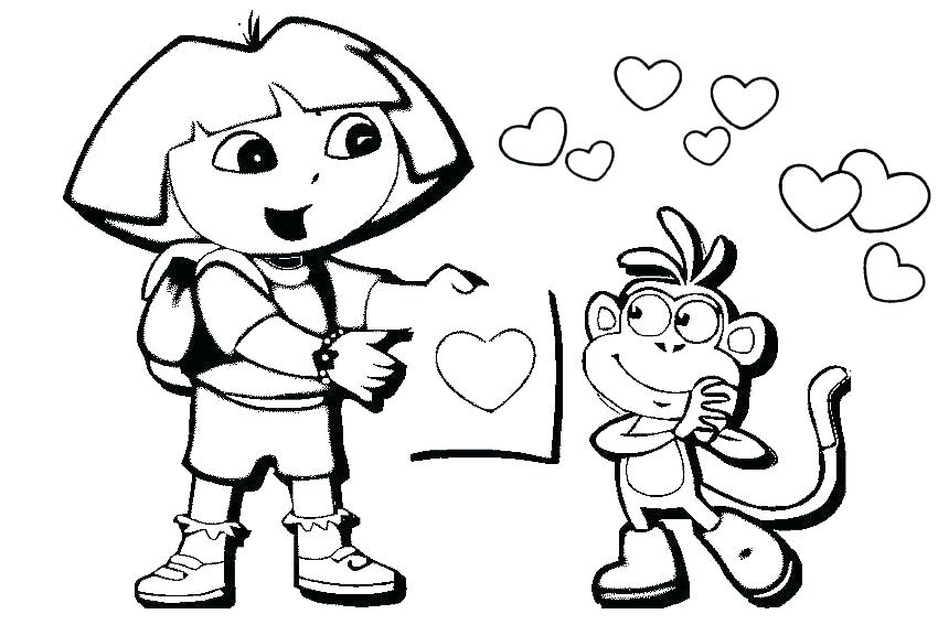 850x567 Free Valentines Coloring Pages Valentine Printable Coloring Pages