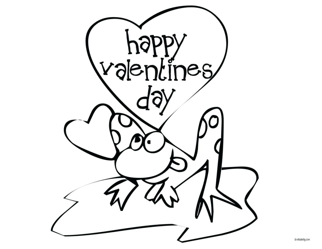 1024x791 Coloring Pages Printable Valentines Day Coloring Pages Pictures