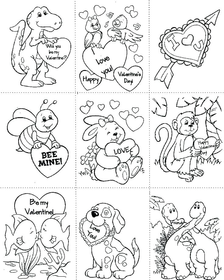 736x920 Coloring Sheets For Valentines Day Free Valentines Day Coloring