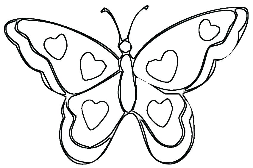 850x567 Coloring Pages Heart Coloring Pages Of Wings Coloring Page Heart