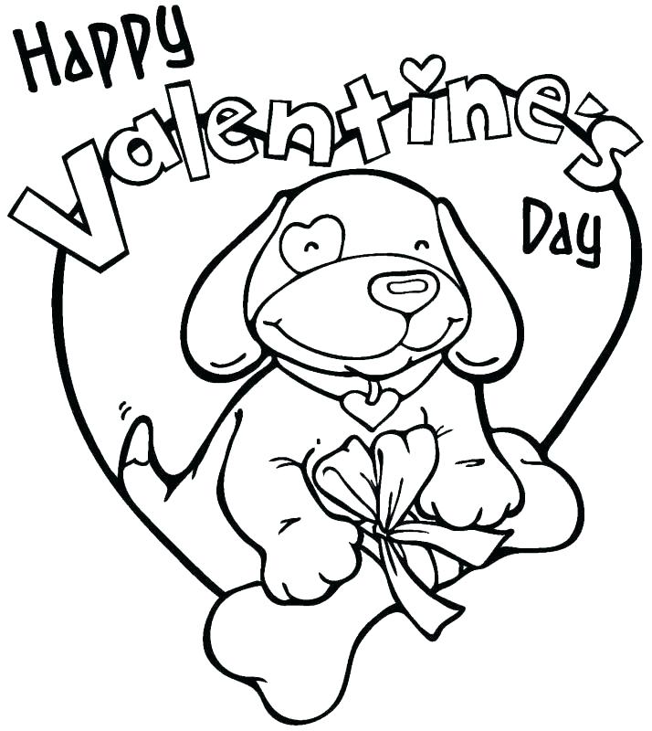 714x800 Free Valentine Coloring Sheets Free Valentine Printable Coloring