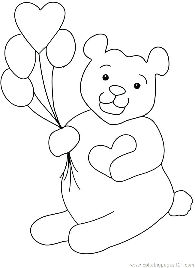 650x893 Teddy Bears Coloring Pages Coloring Pages Teddy Bears Coloring
