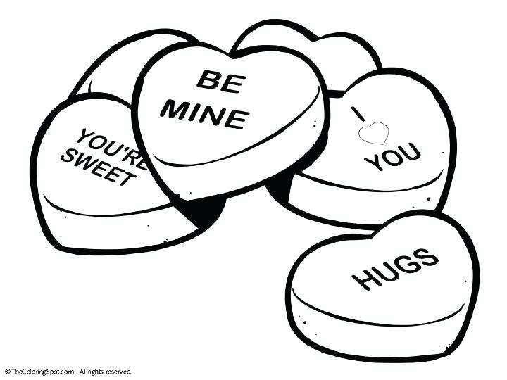 720x540 Valentine Day Printable Coloring Pages Printable Valentines Day