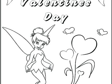 440x330 Coloring Pages For Valentines Day Day Coloring