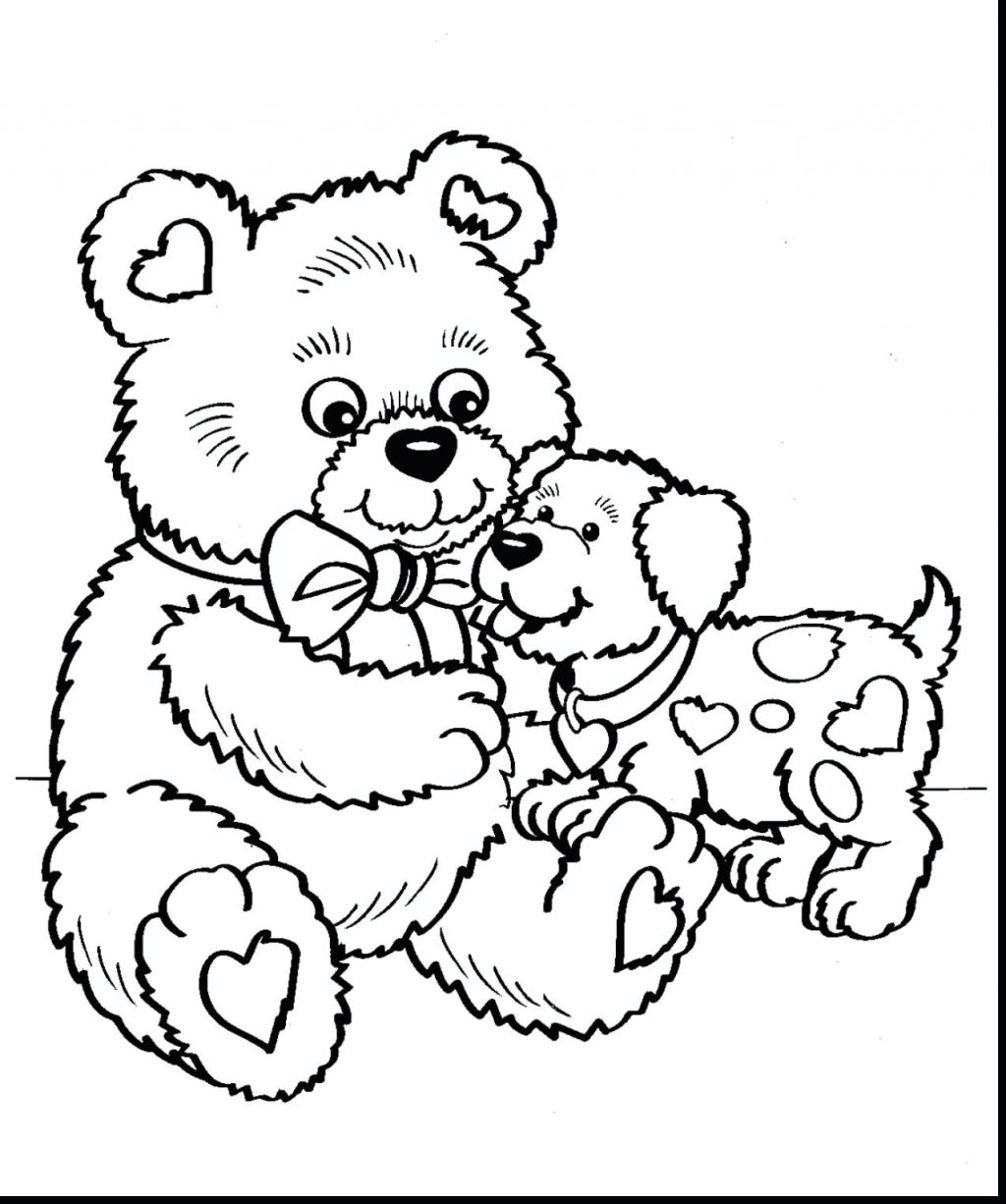 1024x1226 Coloring Page Color Pages For Mom Incredible Valentines Day