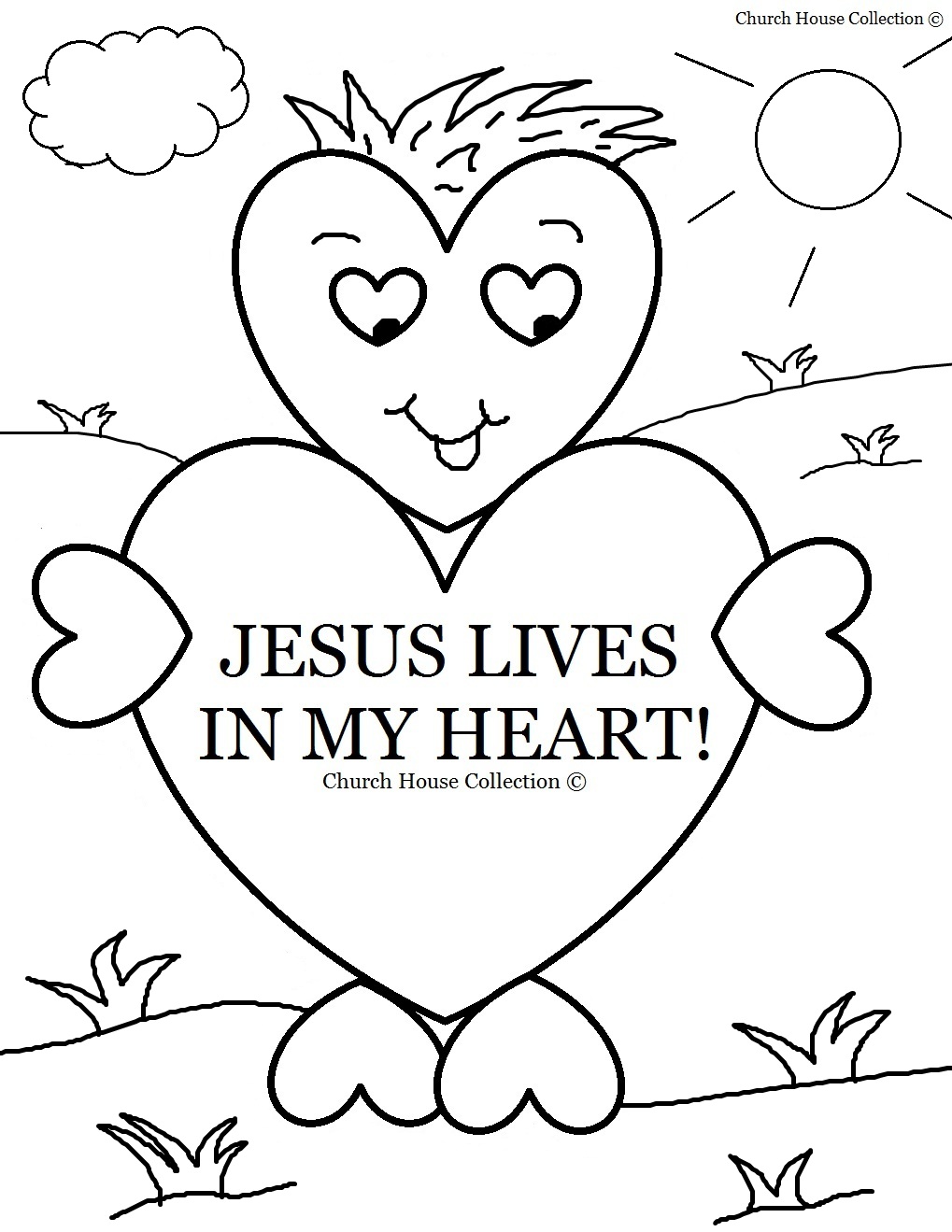 1019x1319 Jesus Valentine Coloring Pages