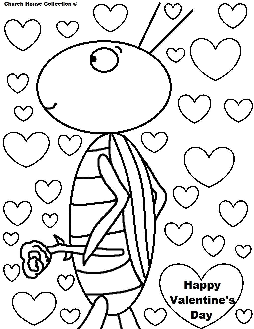 1020x1320 Valentines Day Coloring Pages For Preschool Arresting Valentine