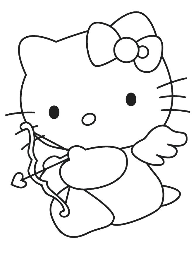 670x867 Valentine Free Coloring Pages Coloring Collection