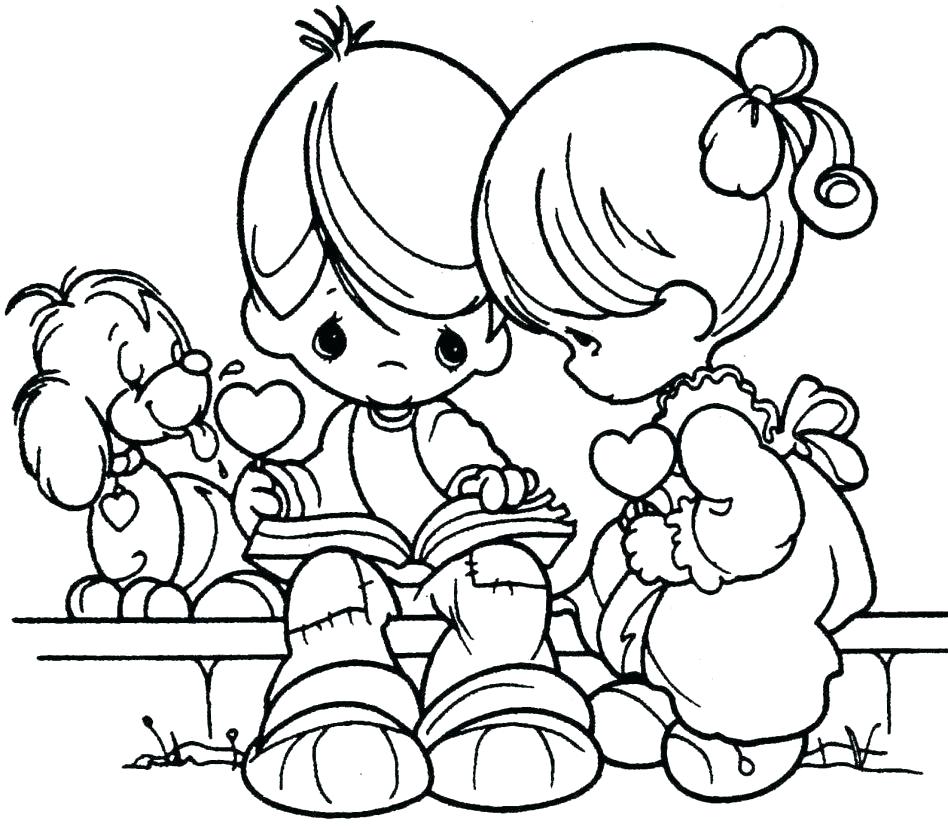 948x827 Love Coloring Pages Love One Another Coloring Pages Love One