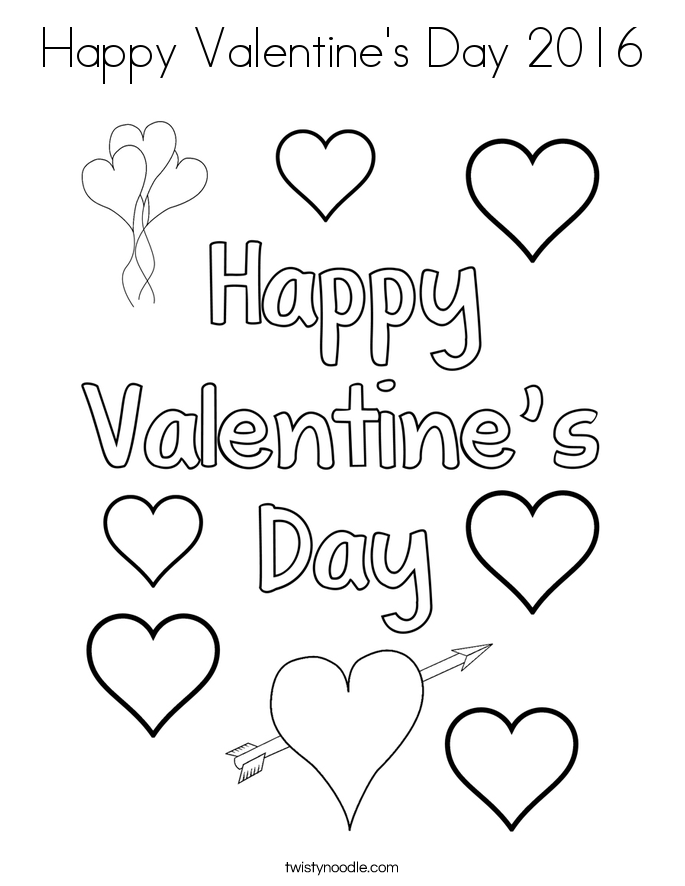 685x886 What Are The Colors For Valentine Day Valentines Day Coloring