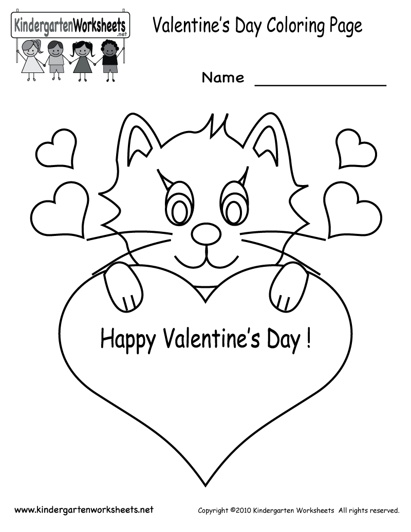 800x1035 Valentine's Day Coloring Pages