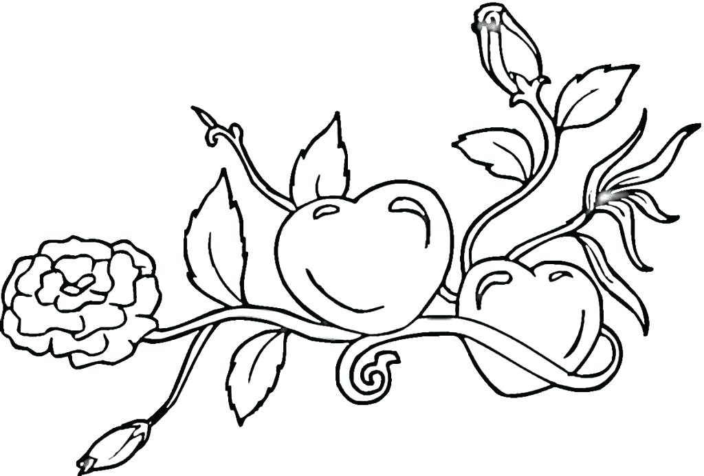 1024x692 Hearts With Wings Coloring Pages Print Valentines Day Coloring