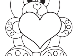 250x180 Preschool Valentine's Day Worksheets Free Printables