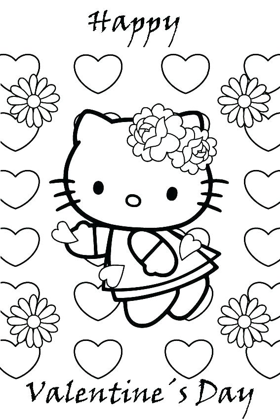 567x850 Valentine Coloring Page Queen Bee Doll Valentine Coloring Page