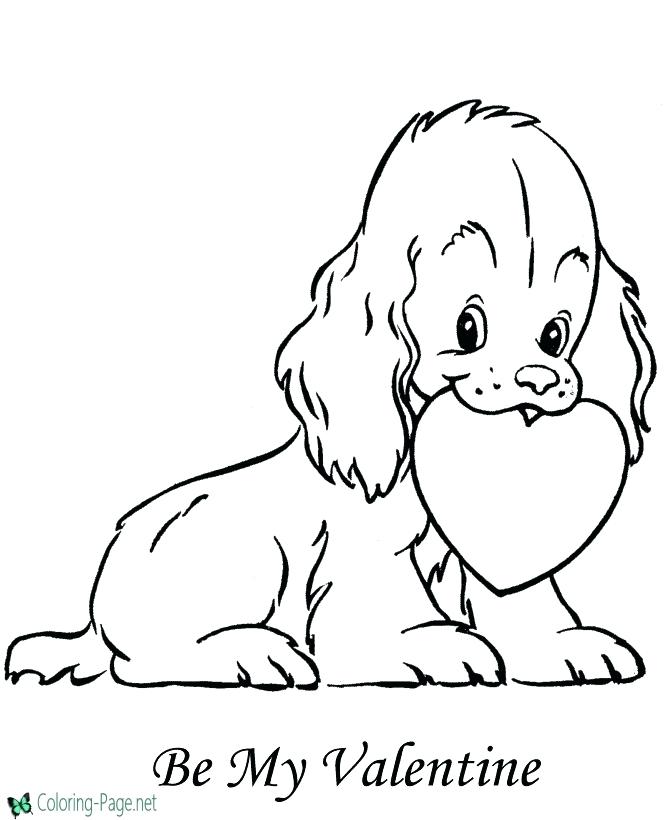 670x820 Valentine Coloring Pages Hello Kitty Valentines Day Coloring Pages