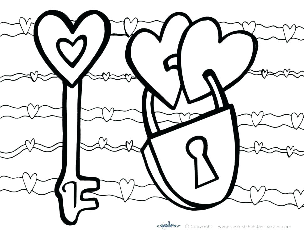 970x749 Valentines Day Coloring Book Valentines Day Coloring Picture