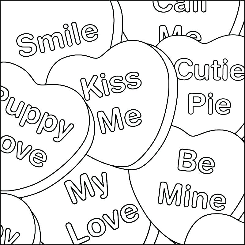 800x800 Christian Valentine Coloring Pages
