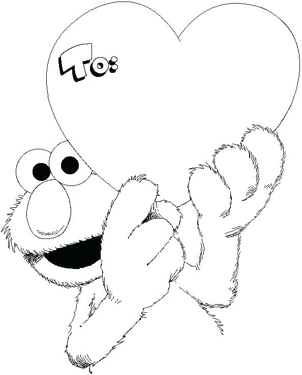 594x736 Coloring Pictures Valentines Day Love Bunny Valentines Color
