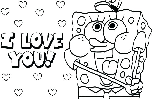 615x401 Valentines Day Online Coloring Pages Valentines Day Online