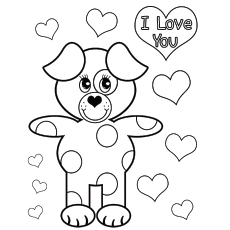 230x230 Top Free Printable Valentines Day Coloring Pages Online