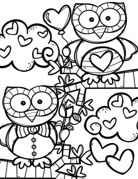 270x350 Free Valentines Coloring Pages Free