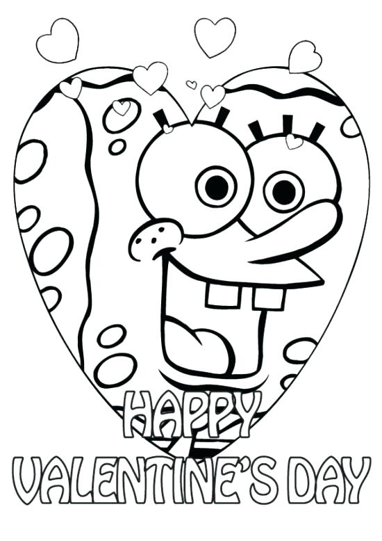 550x778 Printable Valentine Coloring Pages Valentines Coloring Page Free