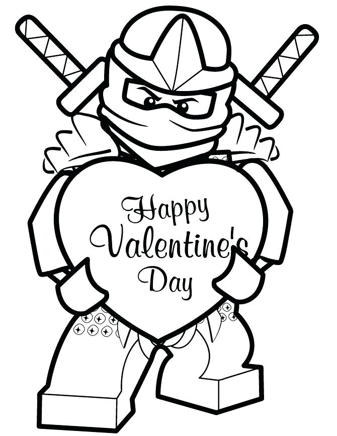 670x867 Free Printable Valentines Day Coloring Pages