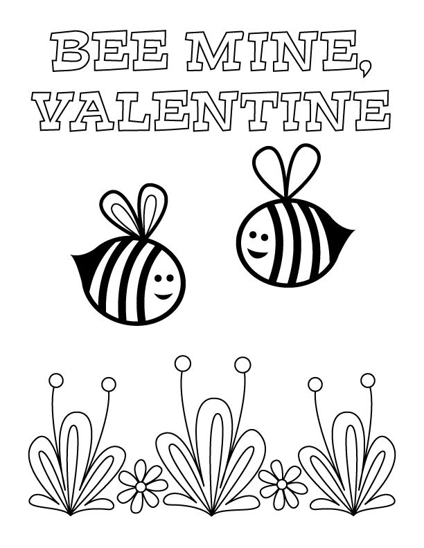 612x792 Best Printable Coloring Pages Images On Crafts