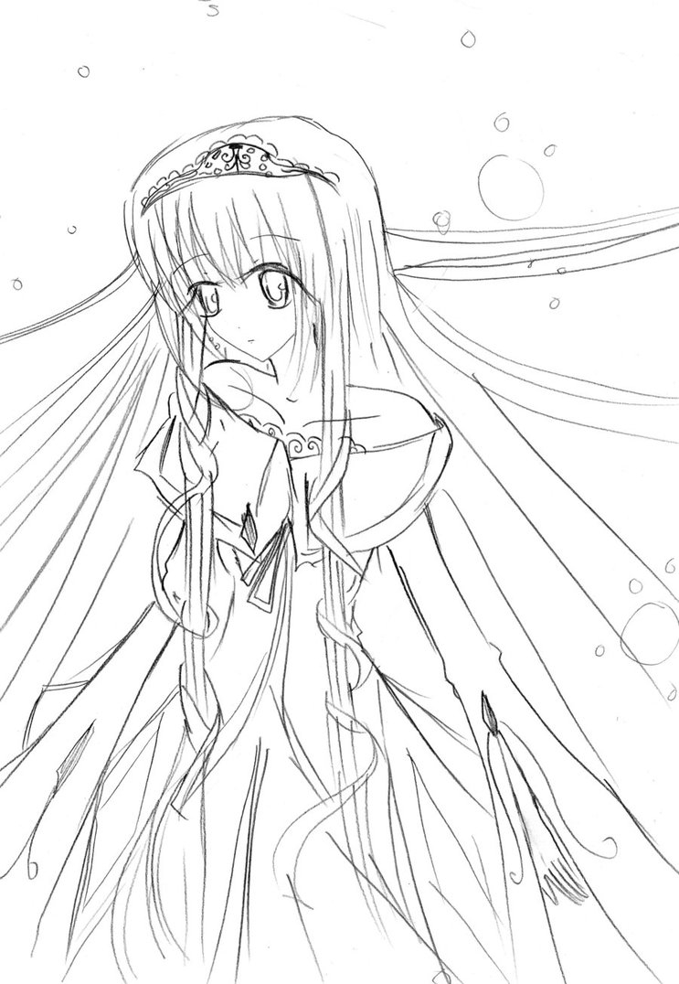 743x1076 Best Free Anime Vampire Girl Coloring Pages New Coloring Sheets