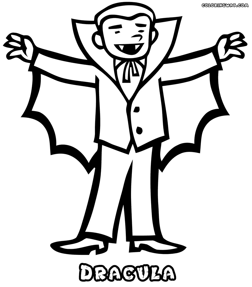 879x1000 Vampire Coloring Pages Unique Free Coloring Pages Of Vampires