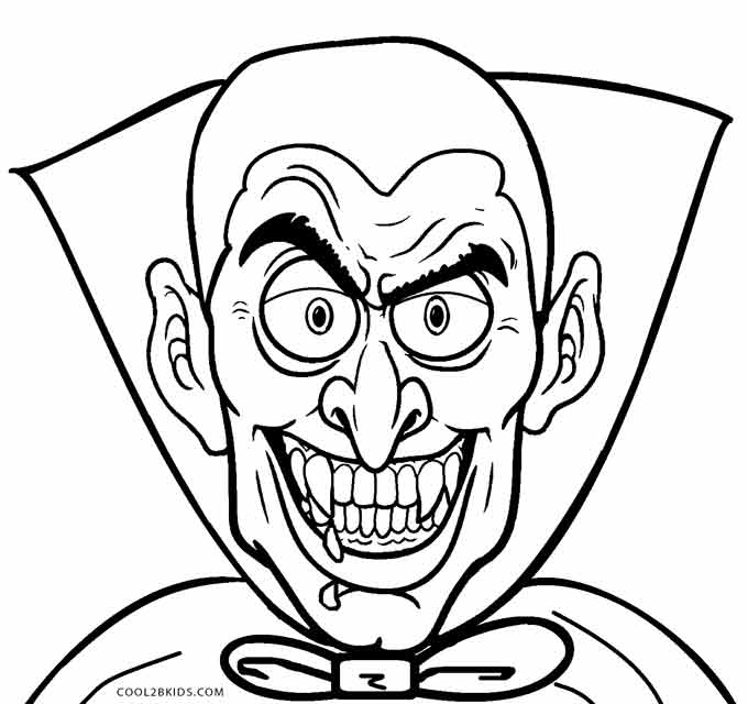 680x640 Vampire Coloring Pages Beautiful Printable Vampire Coloring Pages