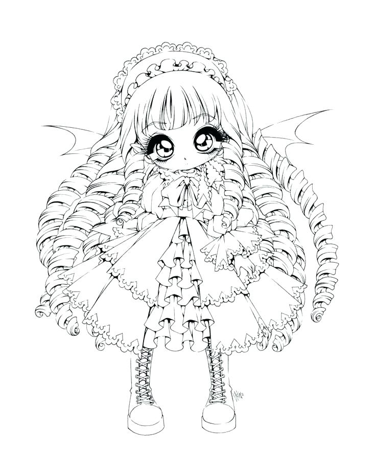 736x929 Vampire Coloring Pages