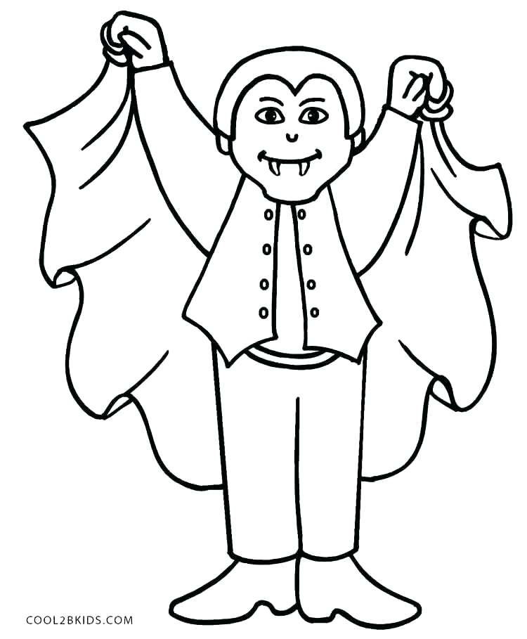 750x909 Vampire Coloring Pages Coloring Ideas Pro