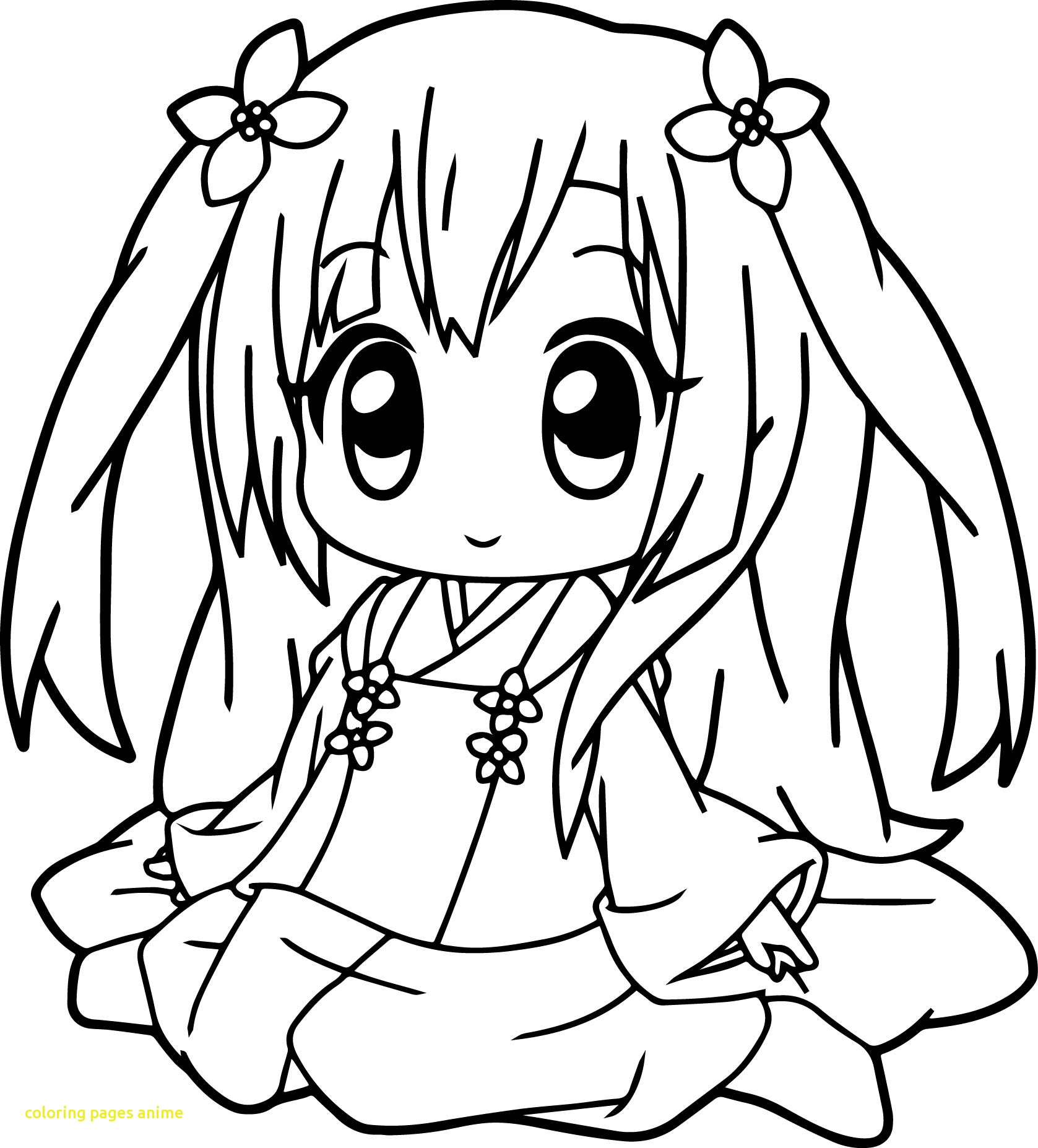 1677x1854 Anime Vampire Girl Coloring Pages