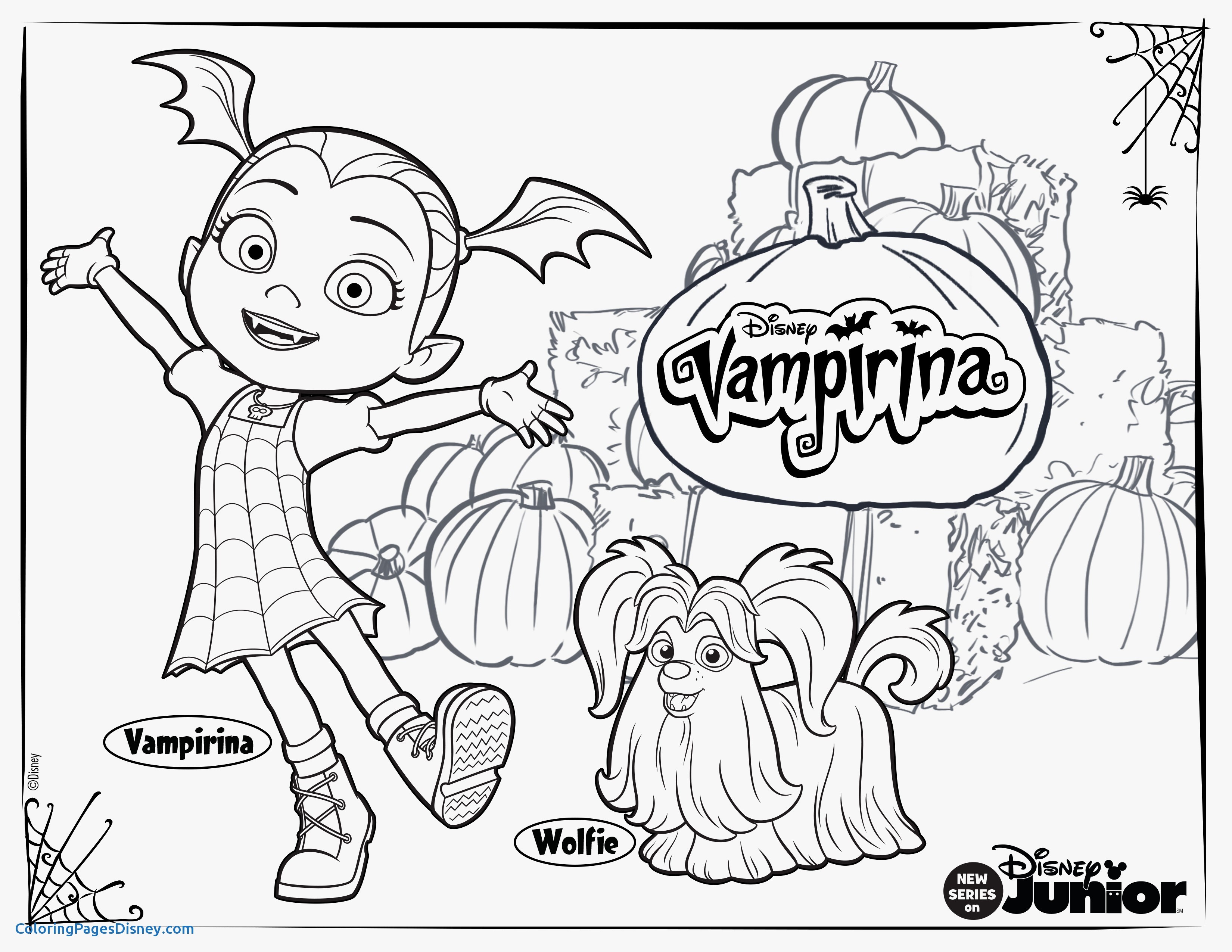 3300x2550 Coloring Pages Vampirina Awesome Vampirina Coloring Page Get