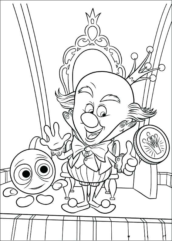 567x794 Wreck It Ralph Vanellope Coloring Pages Wreck It Coloring Pages