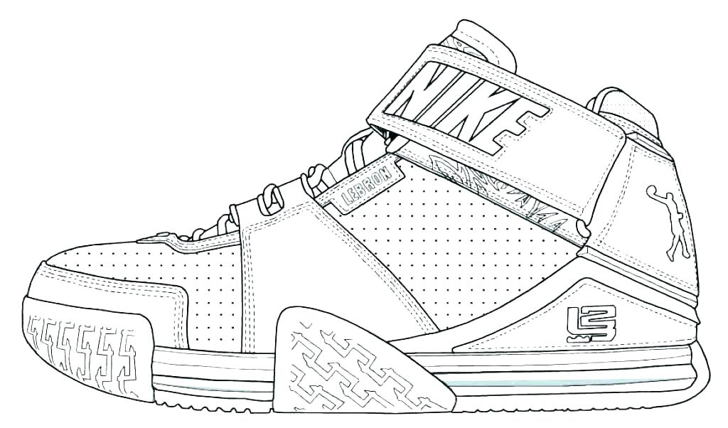 1024x602 Shoes Coloring Pages Elegant Air Force Shoes Coloring Sheet