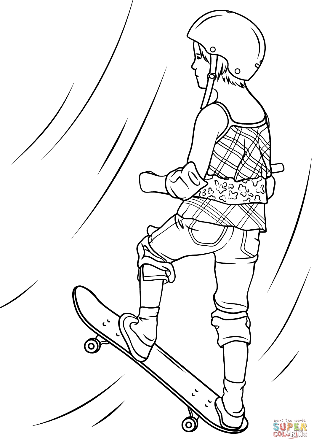 1060x1500 New Vans Skate Coloring Pages Design Free Coloring Pages
