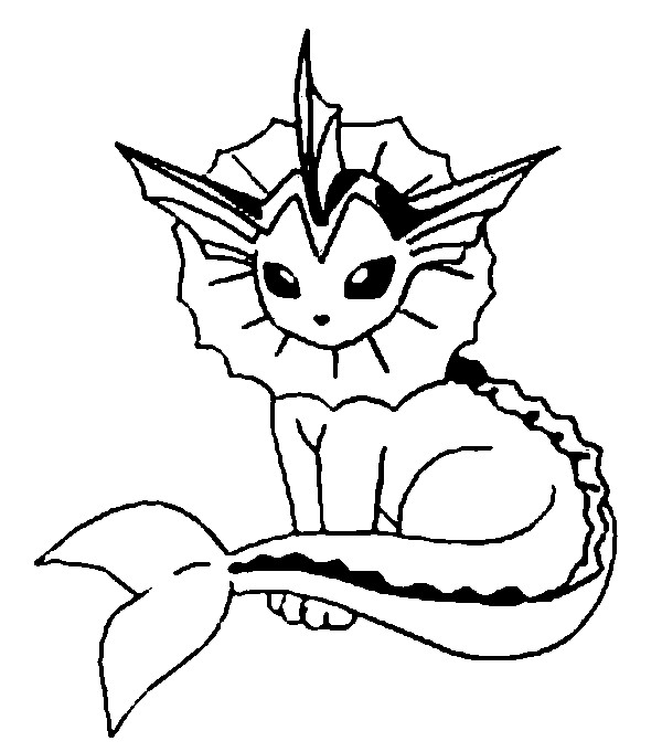 600x681 Coloring Pages Pokemon
