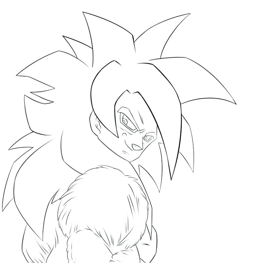 878x878 Goku And Vegeta Coloring Pages Super Coloring Pages Coloring