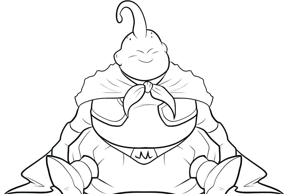 970x652 Vegeta Super Saiyan Coloring Pages Dragon Ball Z Coloring Page Z