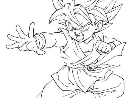 440x330 Vegeta Coloring Pages Amazing Coloring Pages For Coloring Pages