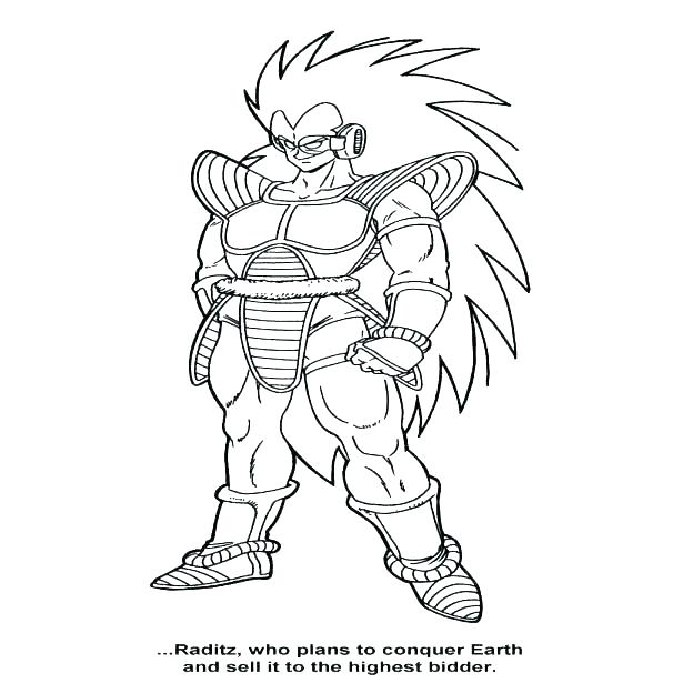 615x615 Vegeta Super Saiyan Coloring Pages Best Of Coloring Pages
