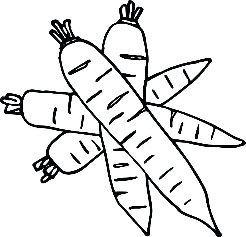 863x833 Fruit Color Pages Fruits Vegetables Coloring Page Fruit