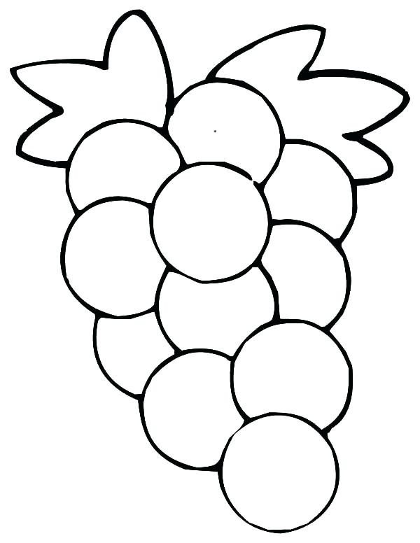 600x776 Fruit Color Pages Fruits Coloring Pages Book Extravagant Fruit